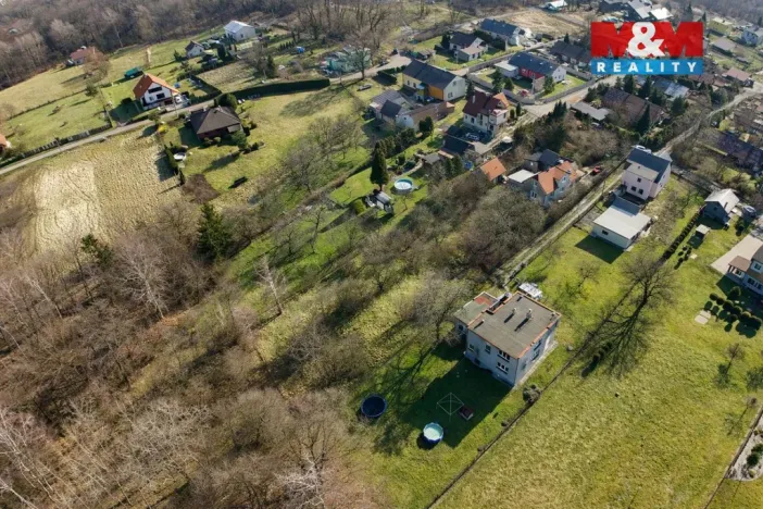 Prodej pozemku pro bydlení, Rychvald, 1514 m2