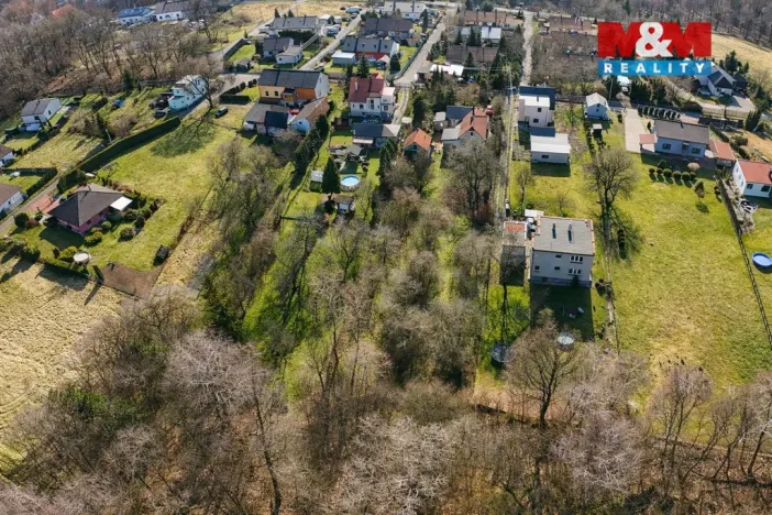 Prodej pozemku pro bydlení, Rychvald, 1514 m2