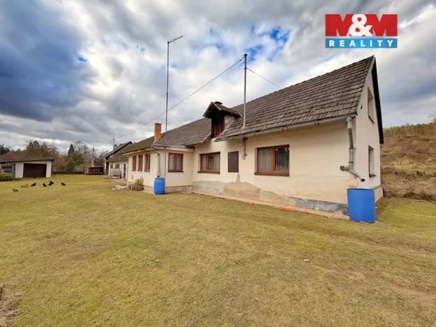 Prodej rodinného domu, Klučenice - Kamenice, 152 m2