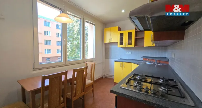 Pronájem bytu 3+1, Rakovník - Rakovník II, Průběžná, 80 m2