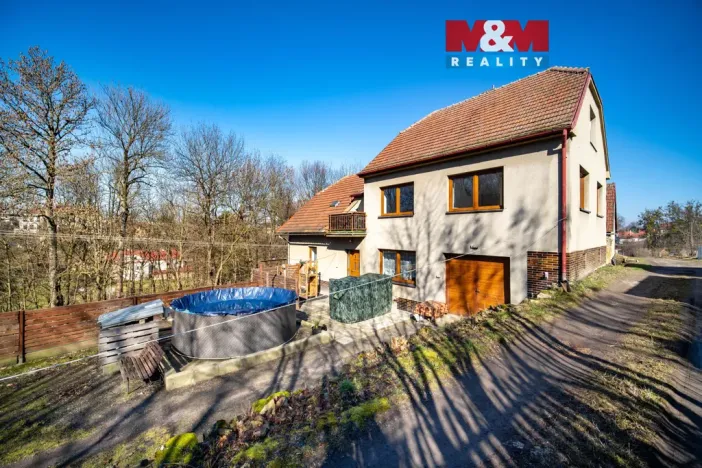 Prodej rodinného domu, Osík, 227 m2