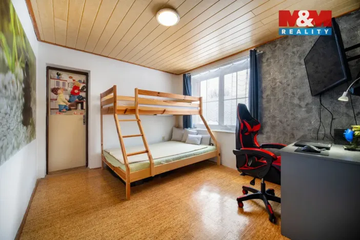 Prodej rodinného domu, Suchý, 170 m2