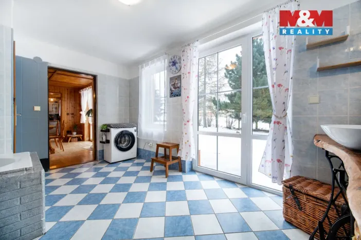 Prodej rodinného domu, Suchý, 170 m2