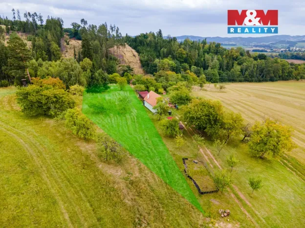 Prodej pozemku pro bydlení, Jevíčko, 4075 m2