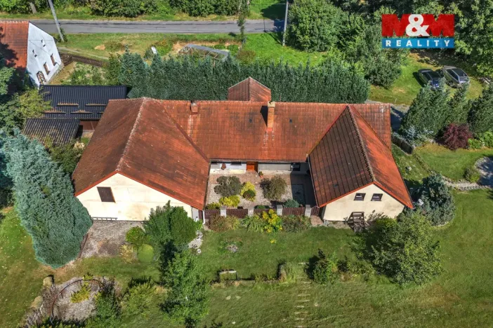 Prodej rodinného domu, Dětřichov, 108 m2
