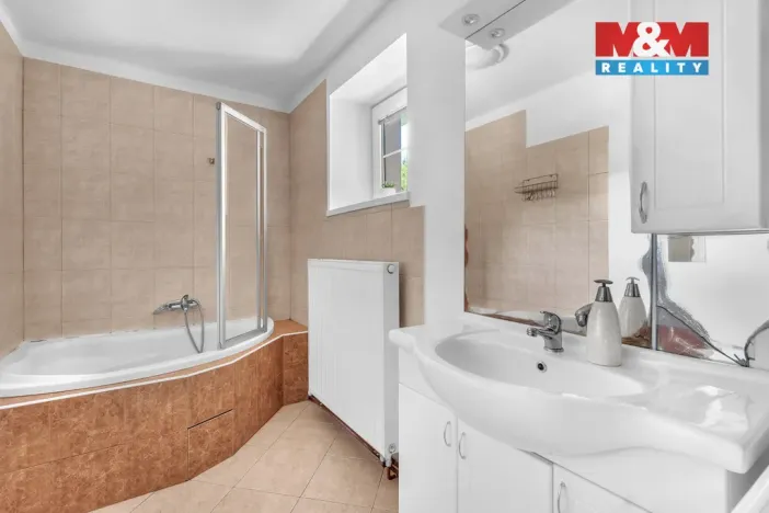 Prodej rodinného domu, Dětřichov, 108 m2