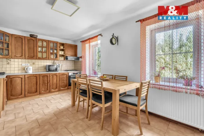 Prodej rodinného domu, Dětřichov, 108 m2