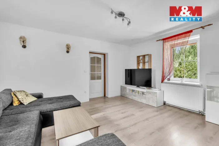 Prodej rodinného domu, Dětřichov, 108 m2