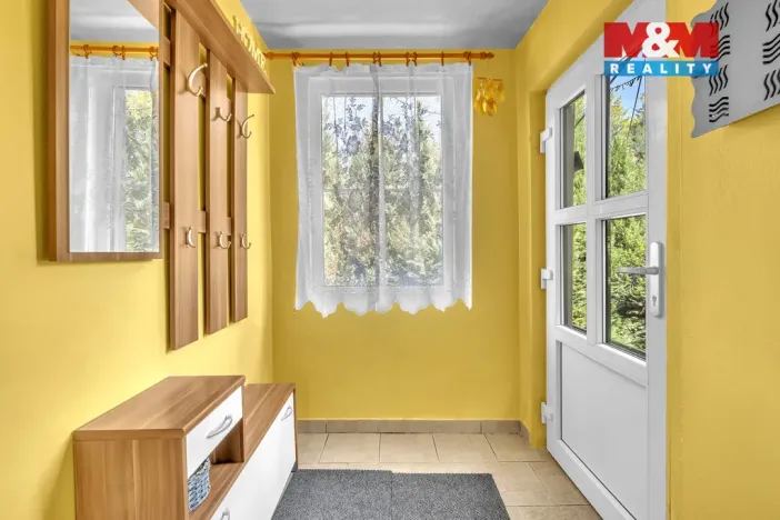 Prodej rodinného domu, Dětřichov, 108 m2