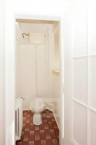 Pronájem bytu 1+1, Praha - Libeň, Na úbočí, 36 m2