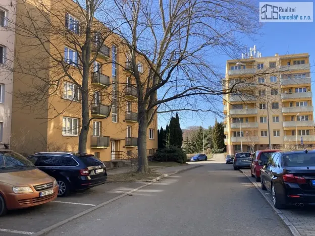 Pronájem bytu 2+1, Brno, Ječná, 55 m2