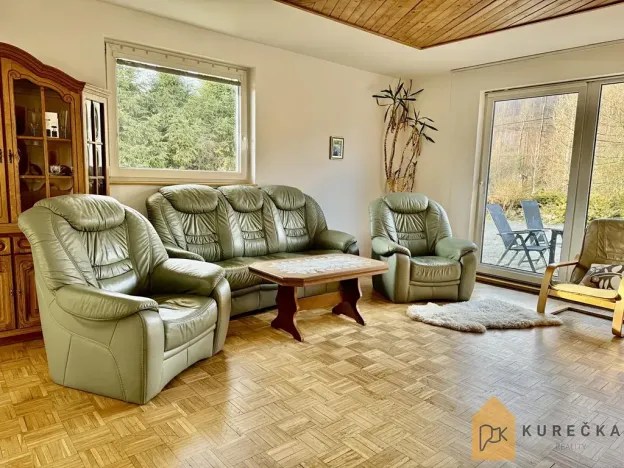 Prodej rodinného domu, Karlovice, 195 m2