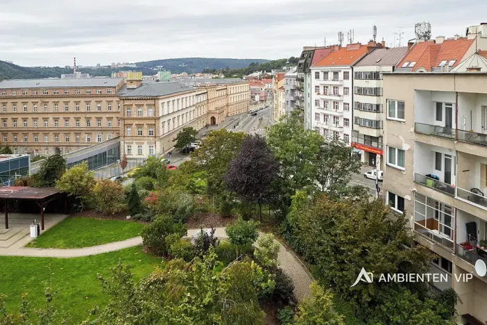 Pronájem bytu 3+kk, Brno, Kopečná, 93 m2