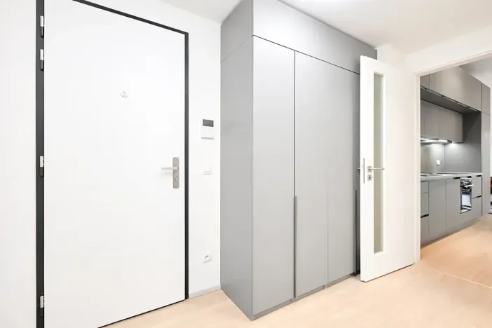 Prodej bytu 1+kk, Praha - Žižkov, Hartigova, 45 m2