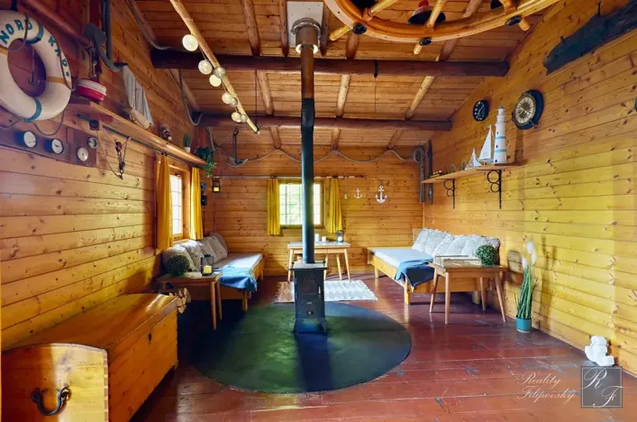 Prodej chaty, Orlík nad Vltavou, 88 m2