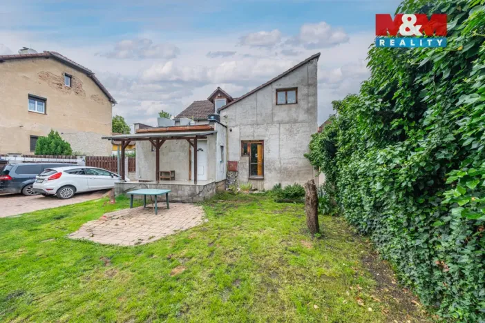 Prodej rodinného domu, Úvaly, Boženy Němcové, 103 m2