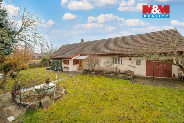 Prodej rodinného domu, Litošice, 75 m2