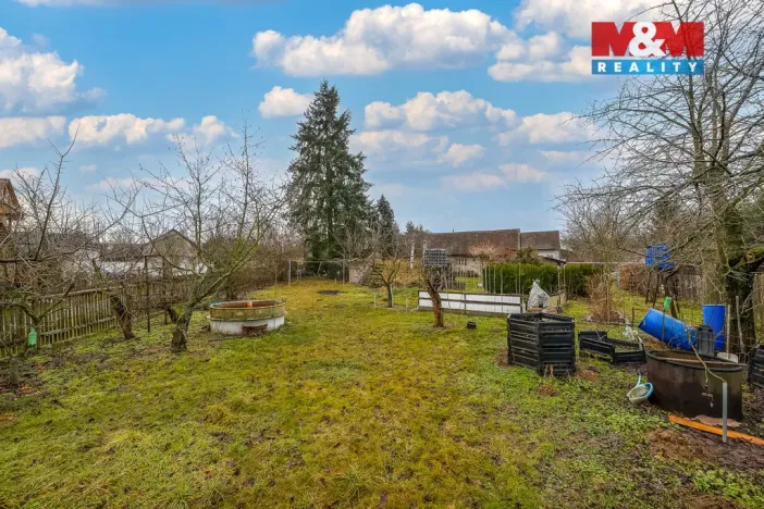 Prodej rodinného domu, Litošice, 75 m2