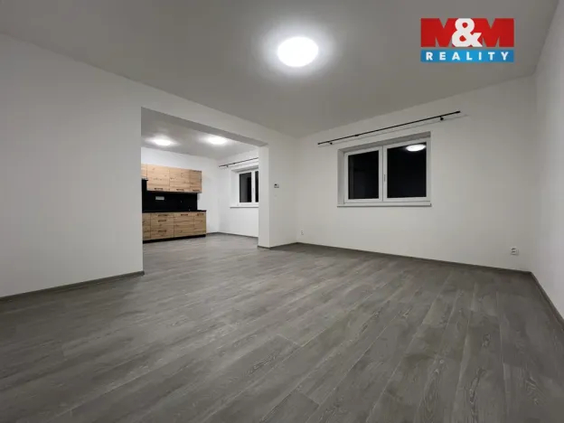 Pronájem bytu 2+kk, Bystročice, 80 m2