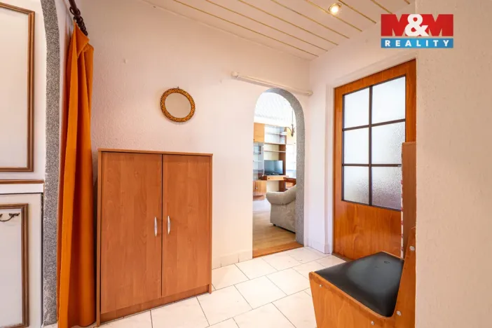 Prodej bytu 3+1, Rumburk - Rumburk 1, Střelecká, 79 m2