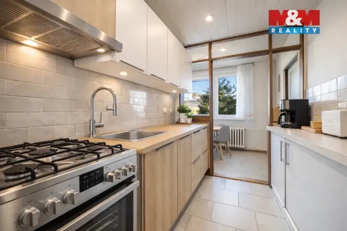 Prodej bytu 3+1, Rumburk - Rumburk 1, Střelecká, 79 m2