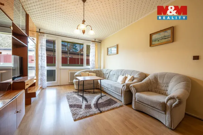 Prodej bytu 3+1, Rumburk - Rumburk 1, Střelecká, 79 m2