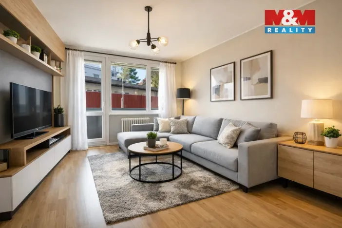 Prodej bytu 3+1, Rumburk - Rumburk 1, Střelecká, 79 m2