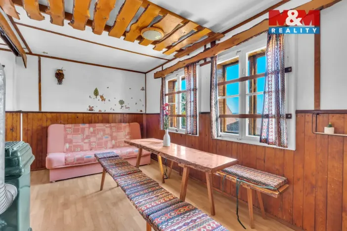 Prodej chaty, Vendolí, 25 m2