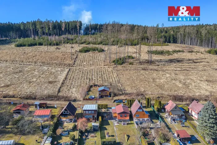 Prodej chaty, Vendolí, 25 m2