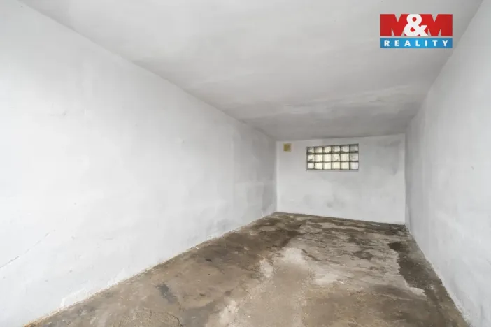 Prodej garáže, Krupka, 15 m2