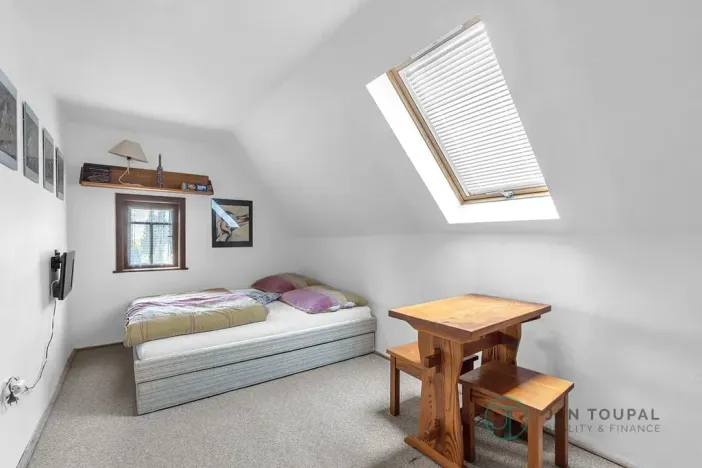 Prodej rodinného domu, Janov, 300 m2