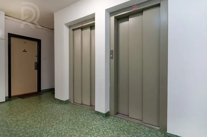 Pronájem bytu 3+1, Praha - Krč, Točitá, 69 m2