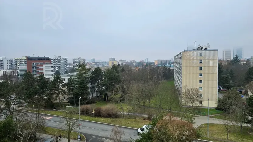 Pronájem bytu 3+1, Praha - Krč, Točitá, 69 m2