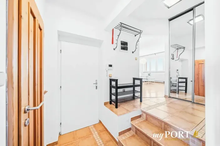 Pronájem bytu 4+kk, Plzeň, Erbenova, 83 m2