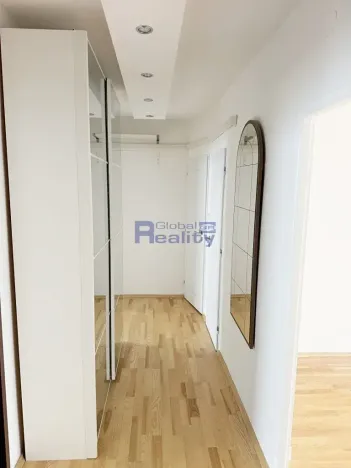 Pronájem bytu 3+kk, Pardubice, Brožíkova, 75 m2