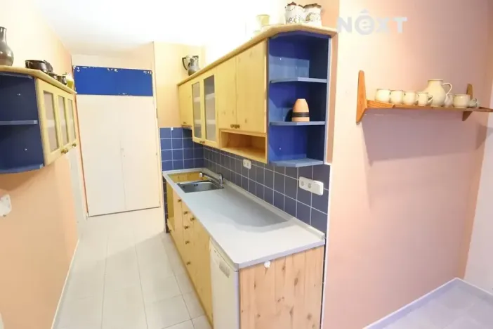 Pronájem bytu 2+1, Jindřichův Hradec, sídliště Vajgar, 62 m2