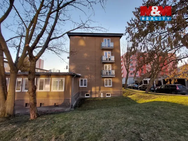 Prodej bytu 2+1, Litvínov - Horní Litvínov, Valdštejnská, 51 m2