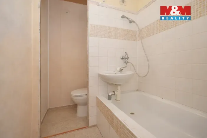 Pronájem bytu 1+kk, Světlá nad Sázavou, Dolní, 19 m2