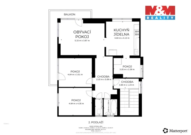 Prodej činžovního domu, Ostrava - Proskovice, Kalužní, 262 m2