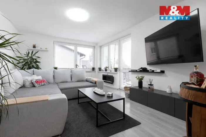 Prodej činžovního domu, Ostrava - Proskovice, Kalužní, 262 m2