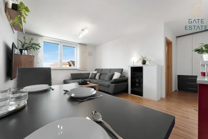 Pronájem bytu 3+kk, Uherský Ostroh, Hradišťská, 68 m2