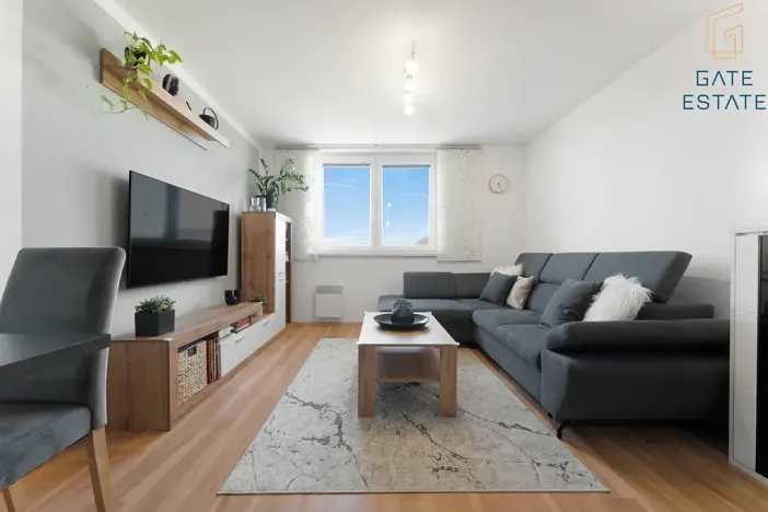 Pronájem bytu 3+kk, Uherský Ostroh, Hradišťská, 68 m2