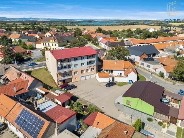 Pronájem bytu 3+kk, Uherský Ostroh, Hradišťská, 68 m2