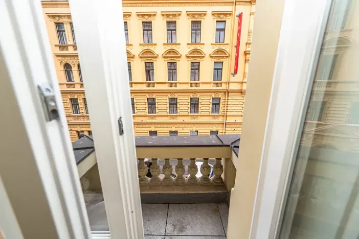 Prodej bytu 2+kk, Praha - Nové Město, Tyršova, 57 m2