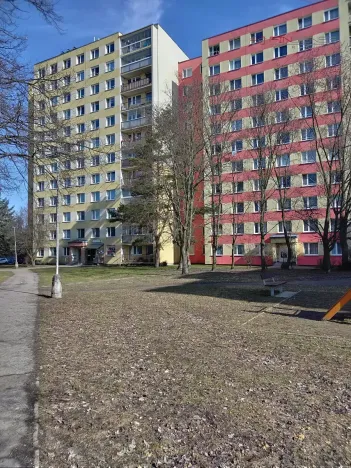 Pronájem bytu 3+1, Kladno, Mládežnická, 78 m2