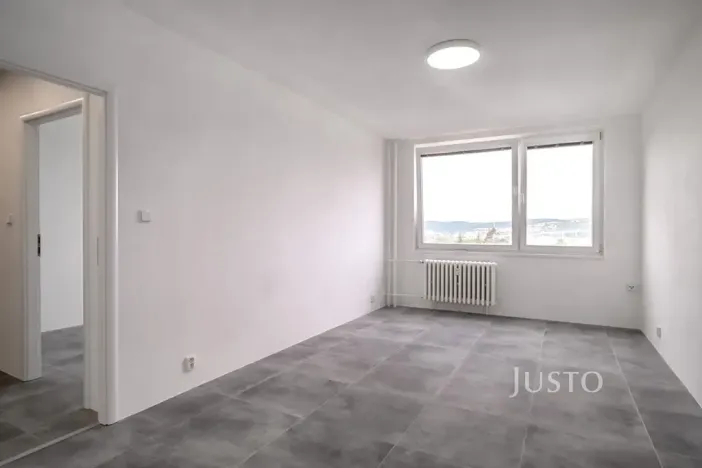 Pronájem bytu 2+kk, Praha - Komořany, Na Komořsku, 43 m2
