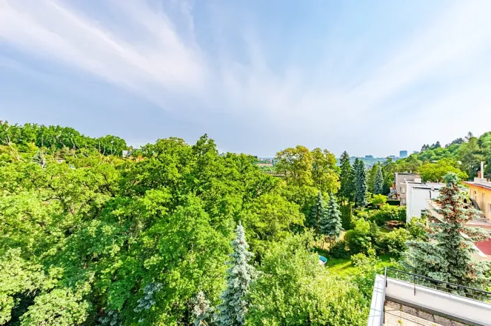 Prodej bytu 4+kk, Praha - Hlubočepy, 238 m2