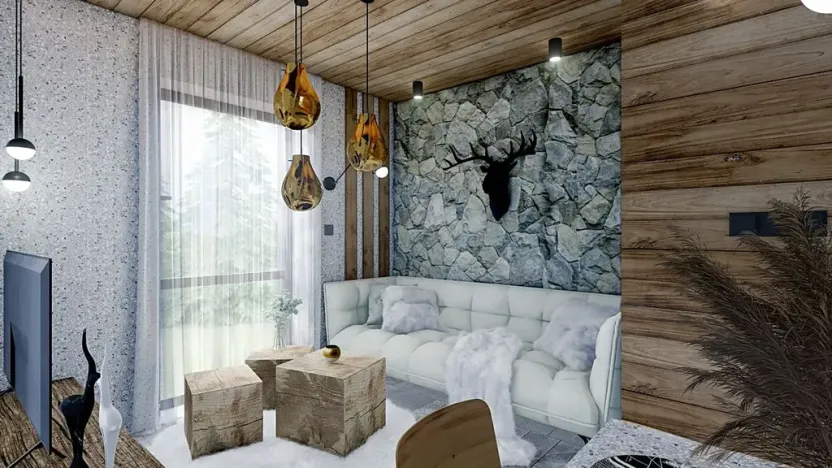 Prodej bytu 2+kk, Josefův Důl, 26 m2