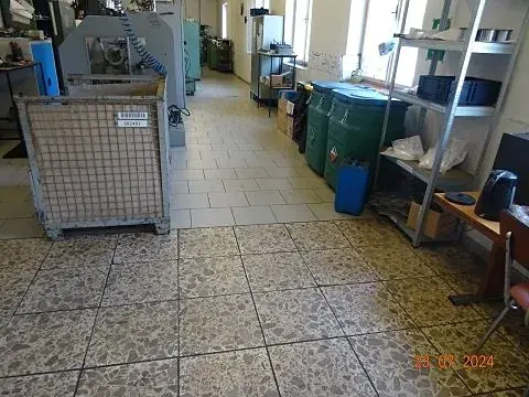 Prodej skladu, Raspenava, 24366 m2