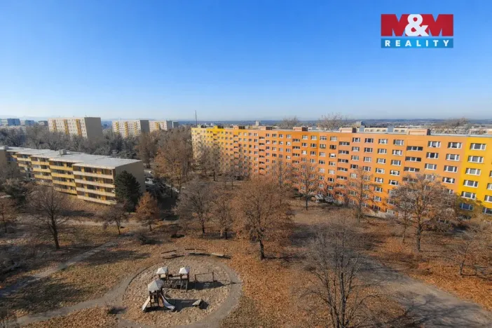 Pronájem bytu 1+kk, Karviná - Hranice, Čsl. armády, 32 m2